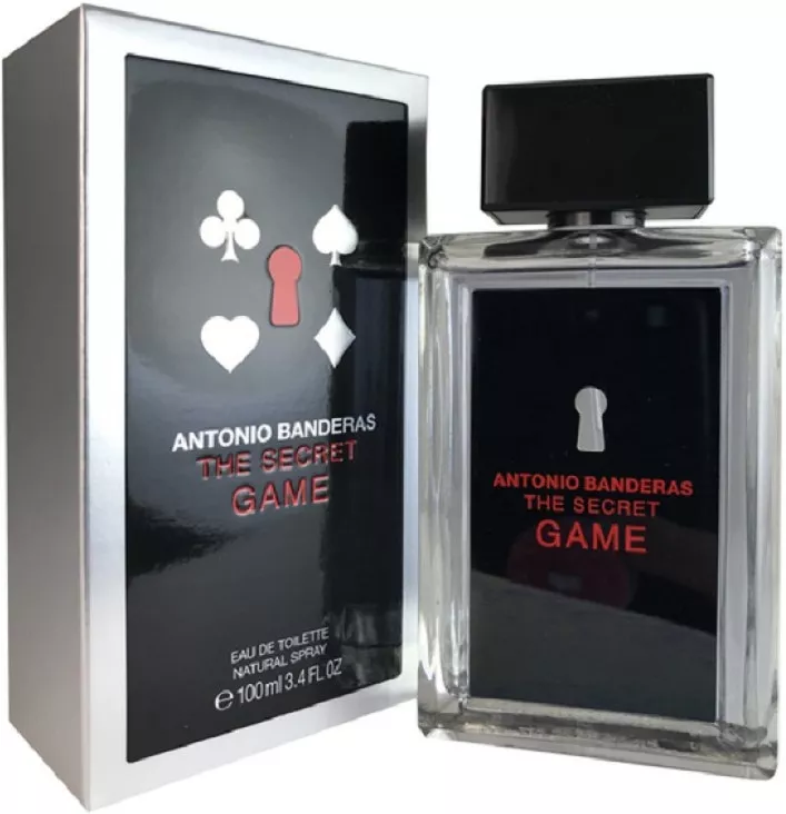 Antonio Banderas The Secret Game — фото 3