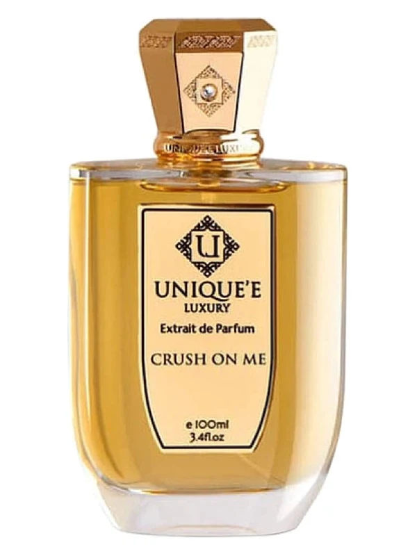 Unique — Unique Crush On Me