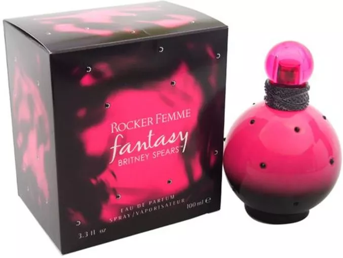 Britney Spears Rocker Fantasy — фото 4