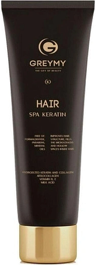 Greymy — Greymy Hair SPA Keratin