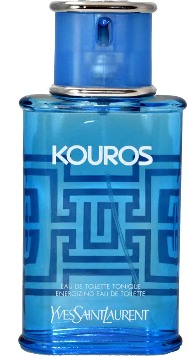 Yves Saint Laurent Kouros Tattoo — фото 2