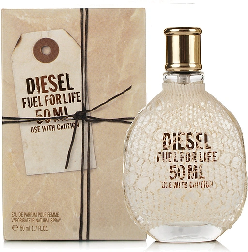 Diesel — Diesel Fuel For Life Woman
