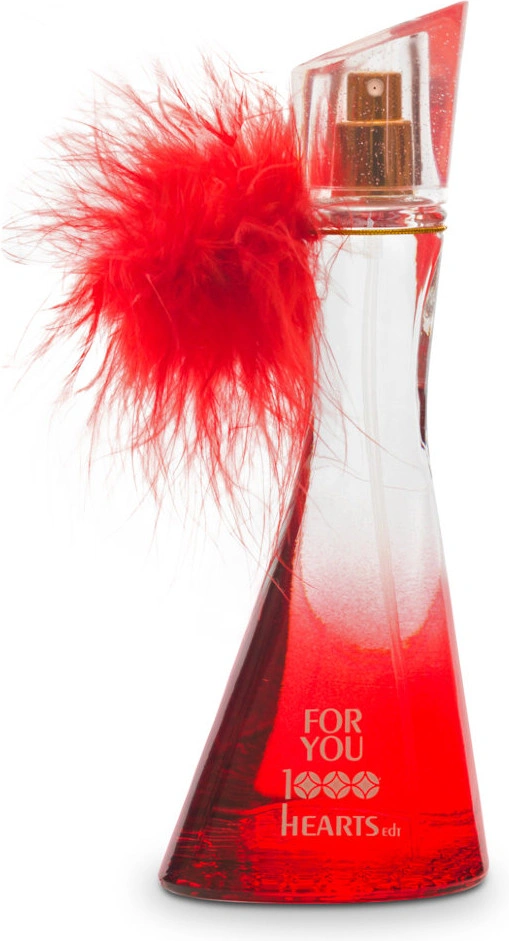 Parfums Genty For You 1000 Hearts — фото 2
