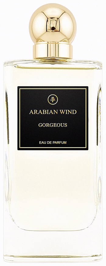 Arabian Wind — Arabian Wind Gorgeous