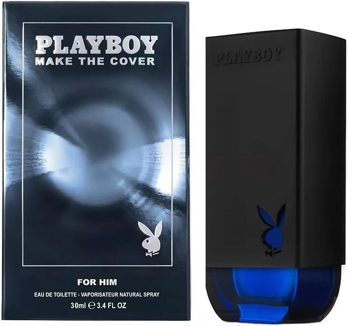 Playboy Make The Cover For Him — фото 3