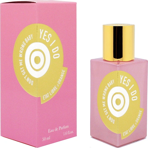 Etat Libre D Orange — Etat Libre D Orange Yes I Do