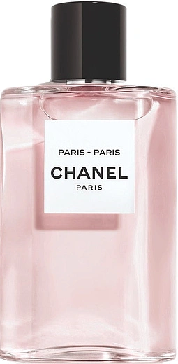 Chanel — Chanel Paris-Paris
