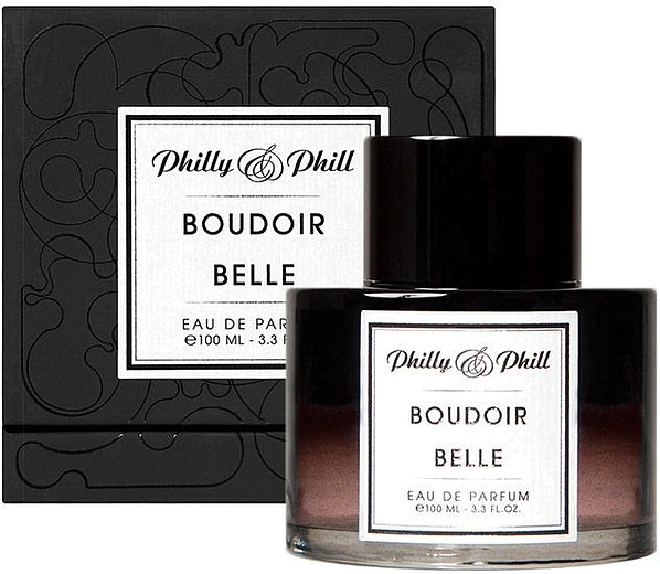 Philly & Phill — Philly & Phill Boudoir Belle