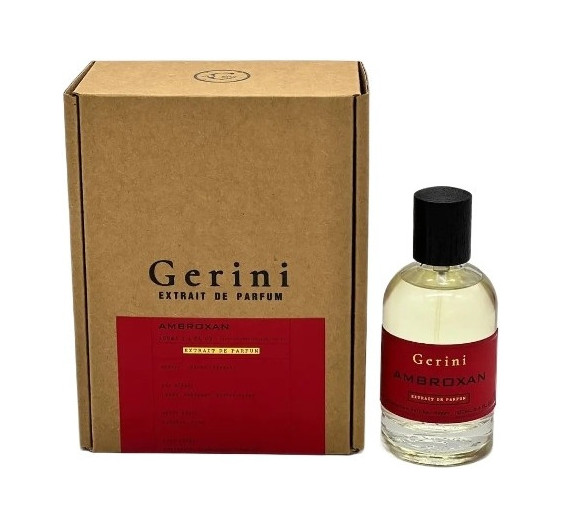 Gerini — Gerini Ambroxan