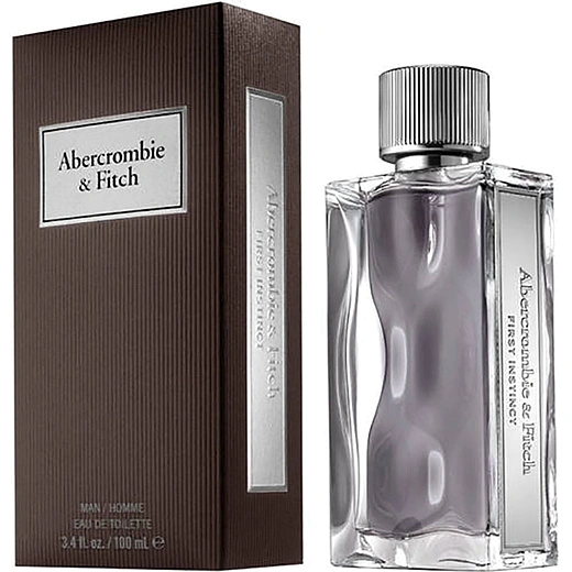Abercrombie & Fitch — Abercrombie & Fitch First Instinct for Him
