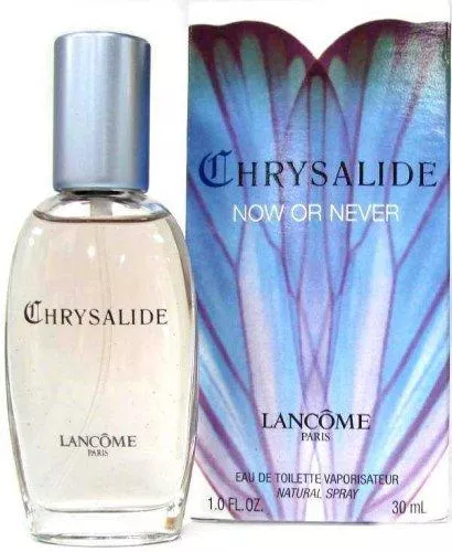 Lancome — Lancome Chrysalide