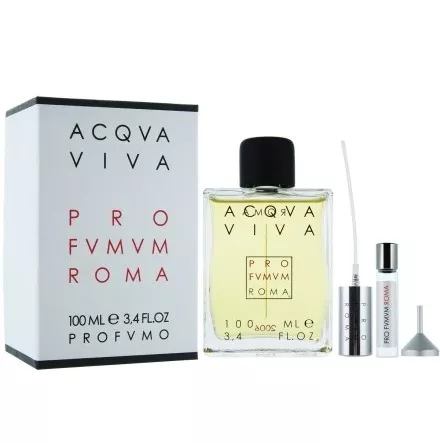 Profumum Roma Acqua Viva — фото 3