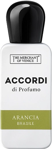 The Merchant of Venice — The Merchant of Venice Arancia Brasile