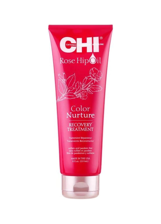 CHI — CHI Rose Hip Oil Color Nurture Recovery Treatment