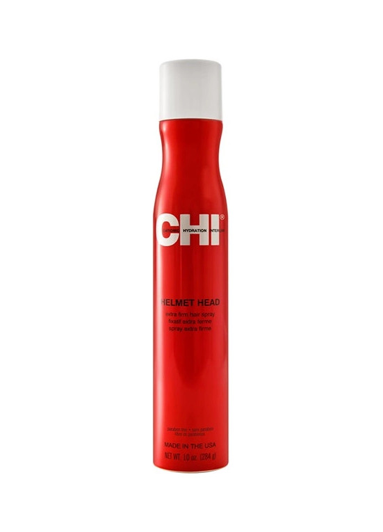 CHI — CHI Helmet Head Extra Firm Hair Spray