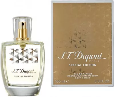 S.T. Dupont Special Edition Pour Femme — фото 3