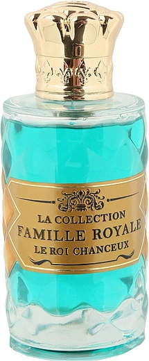 12 Parfumeurs Francais — 12 Parfumeurs Francais Le Roi Chanceux