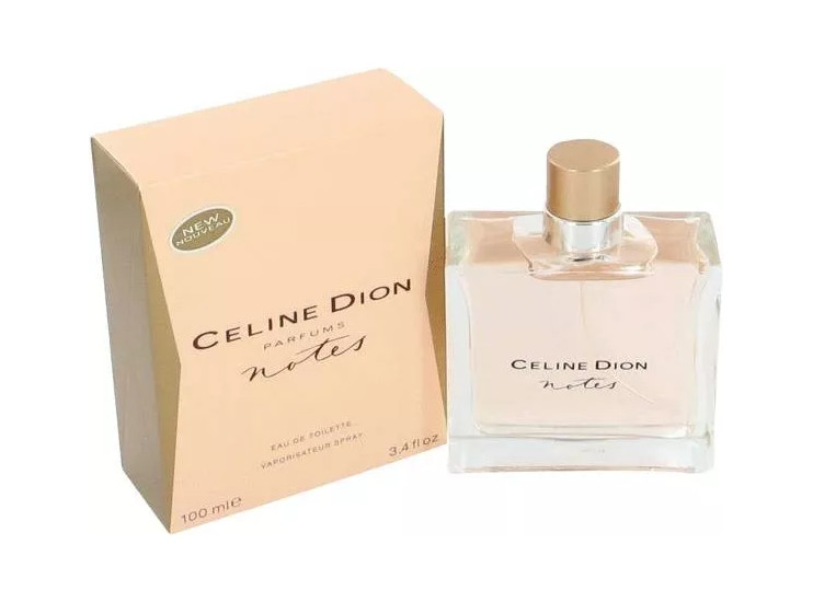 Celine Dion — Celine Dion Parfum Notes