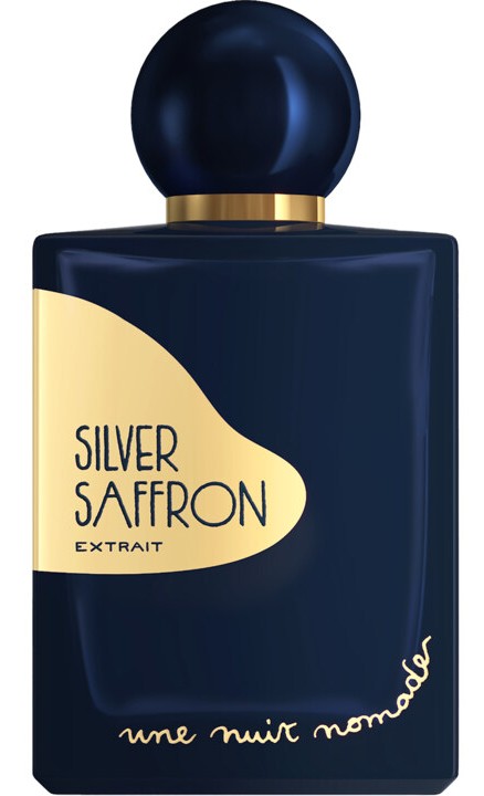 Une Nuit A Bali — Une Nuit Nomade Silver Saffron