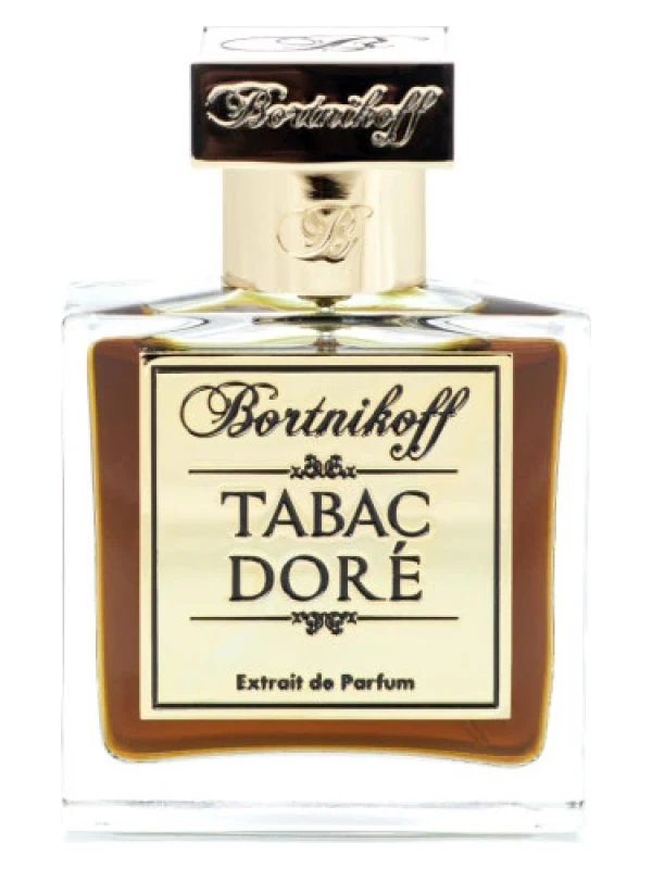 Bortnikoff — Bortnikoff Tabac Dorе Масляные духи