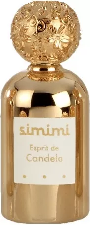 Simimi — Simimi Espirit De Candela
