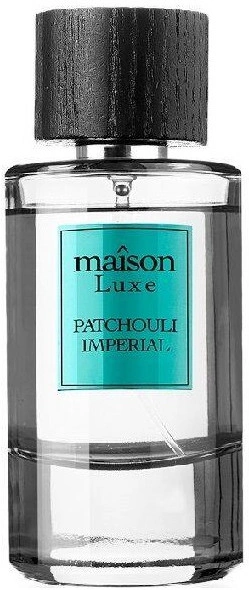 Hamidi Maison Luxe Patchouli Imperial — фото 2