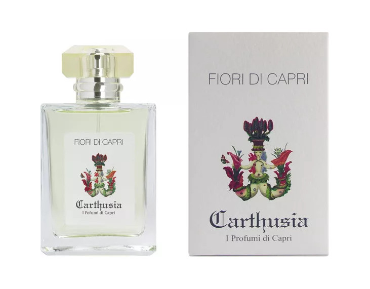 Carthusia — Carthusia Fiori di Capri