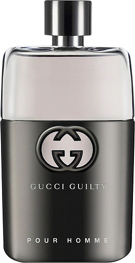 Gucci — Gucci Guilty Pour Homme