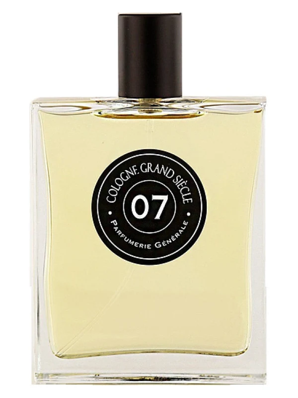 Parfumerie Generale — Parfumerie Generale Cologne Grand Siecle