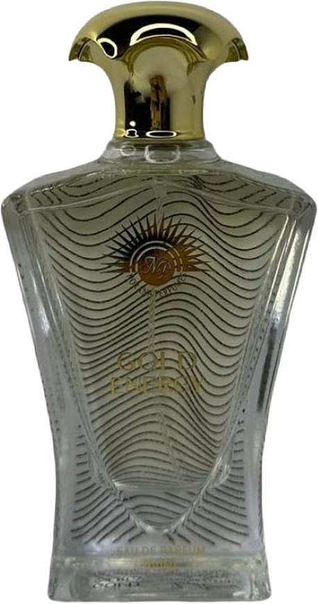 Noran Perfumes — Noran Perfumes Gold Energy