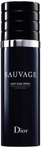 Christian Dior — Christian Dior Sauvage Very Cool Spray