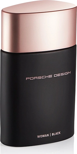 Porsche — Porsche Porsche Woman Black