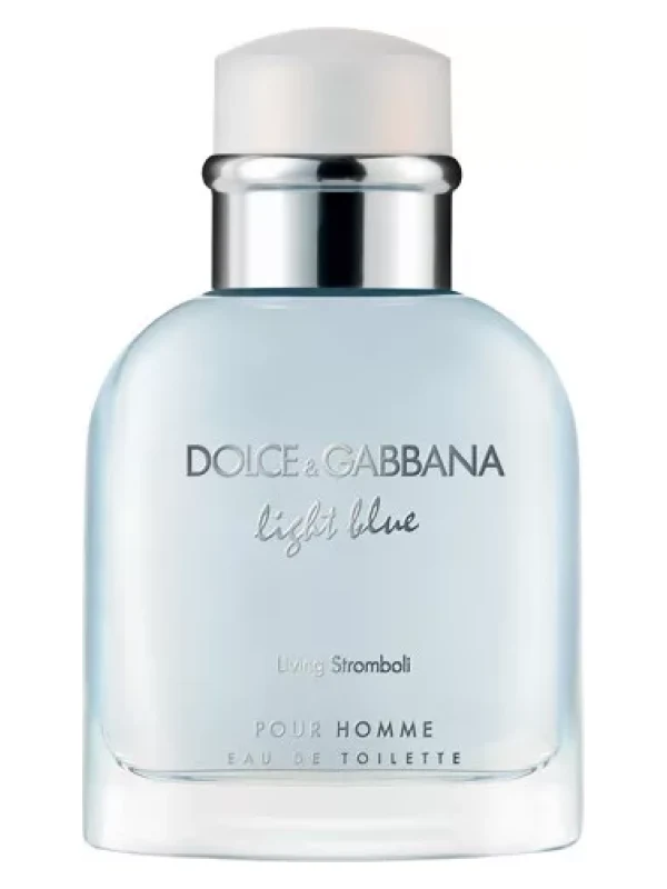 Dolce & Gabbana — Dolce & Gabbana Light Blue Living Stromboli
