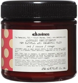 Davines — Davines Alchemic Conditioner (red)