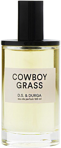 D.S. & Durga — D.S. & Durga Cowboy Grass