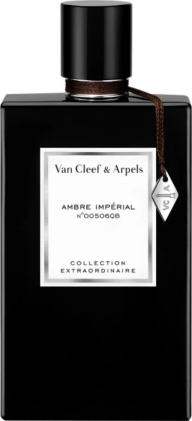 Van Cleef & Arpels Collection Extraordinaire Ambre Imperial — фото 3
