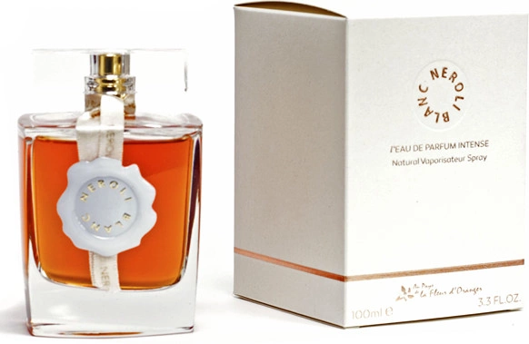 Au Pays de la Fleur d’Oranger Neroli Blanc Intense — фото 3