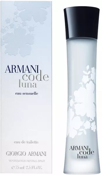 Giorgio Armani Armani Code Luna — фото 4