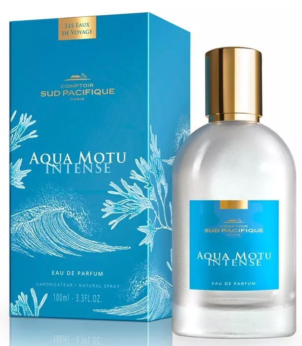 Comptoir Sud Pacifique Aqua Motu Intense — фото 5