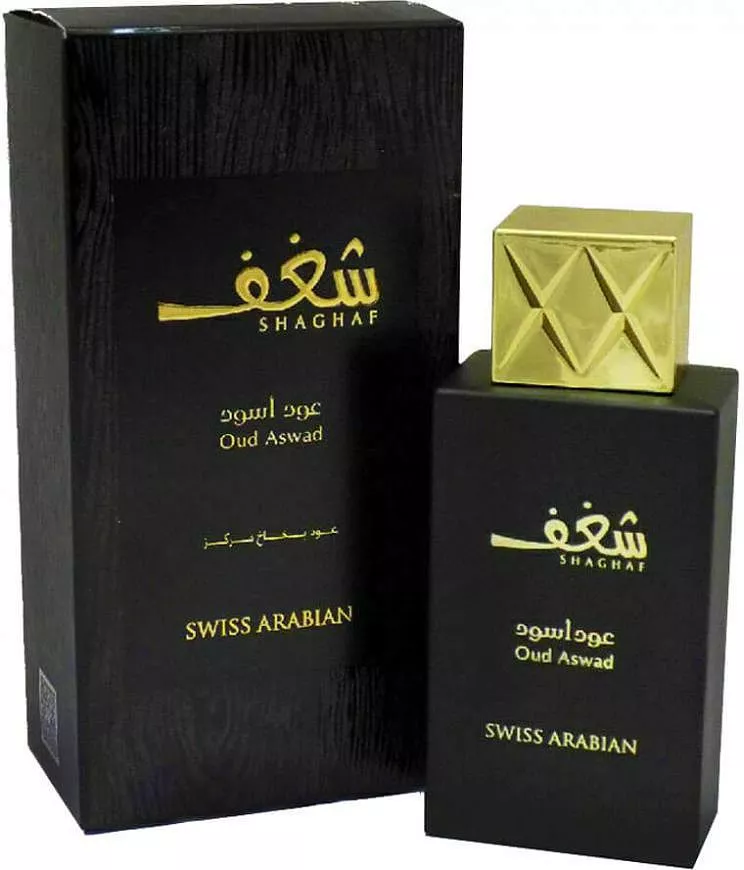 Swiss Arabian Shaghaf Oud Aswad — фото 3
