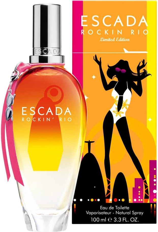 Escada Rockin' Rio 2011 — фото 4