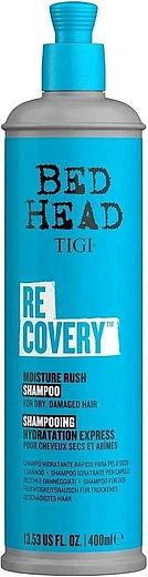 Tigi — Tigi Bed Head Recovery Moisture Rush Shampoo