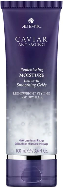 Alterna Anti-Aging Replenishing Moisture Leave-in Smoothing Gelee — фото 2