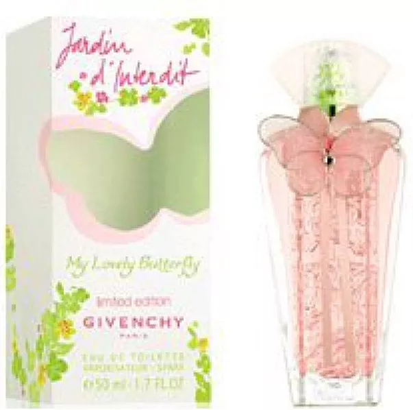 Givenchy Jardin D'interdit My Lovely Butterfly — фото 3