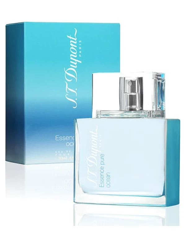 S.T. Dupont — S.T. Dupont Essence Pure Ocean pour homme