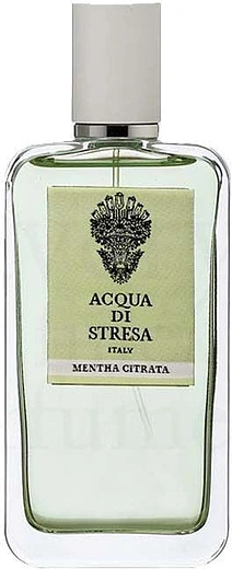 Acqua di Stresa — Acqua di Stresa Mentha Citrata