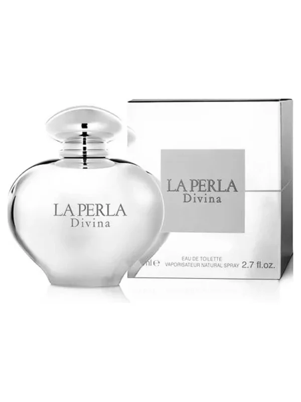 La Perla — La Perla Divina Silver