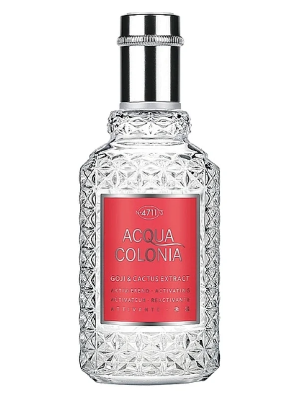 Maurer & Wirtz — Maurer & Wirtz 4711 Acqua Colonia Goji & Cactus Extract