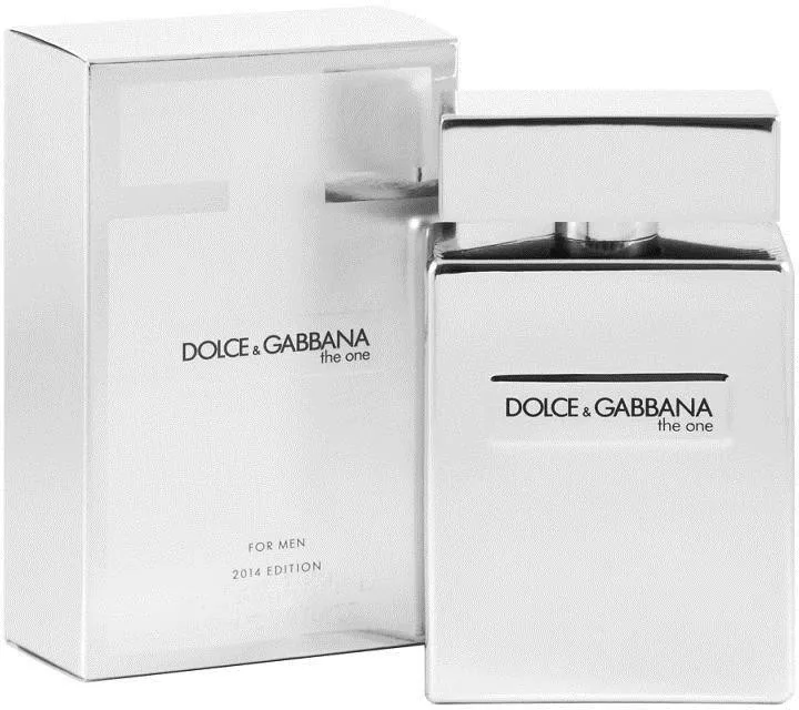 Dolce & Gabbana The One for Men Platinum — фото 3