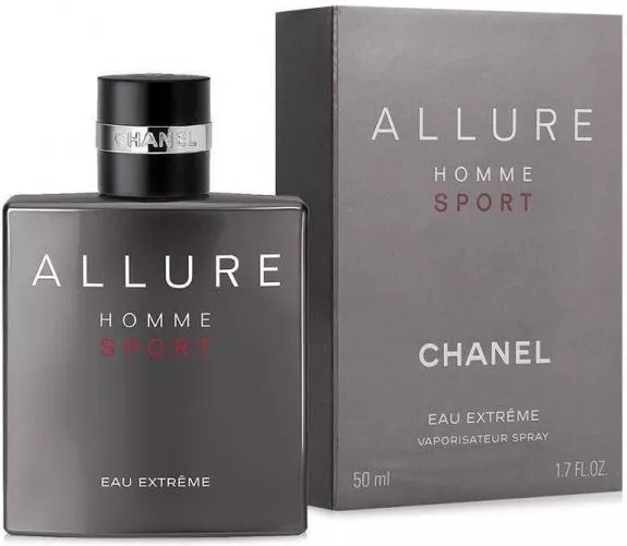 Chanel Allure Sport Eau Extreme Парфюмерная вода — фото 3